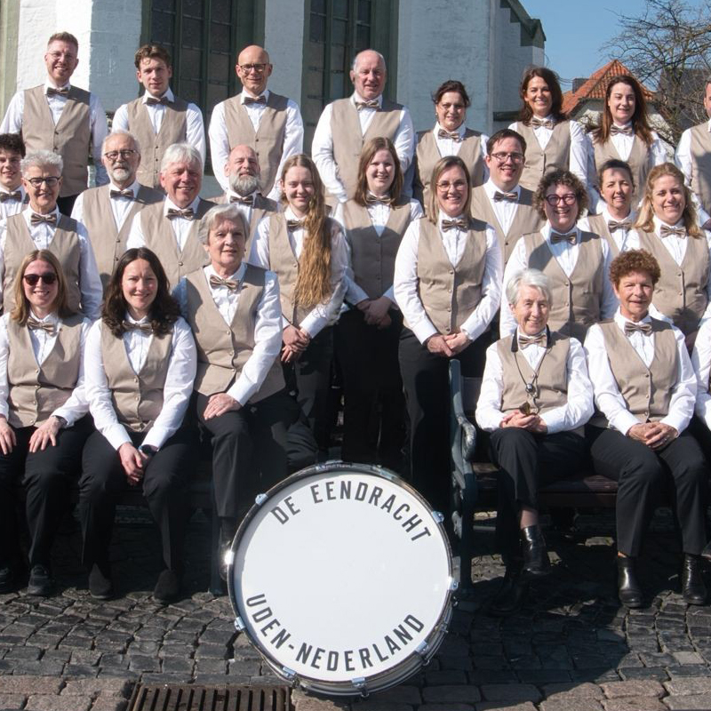 Muziekvereniging De Eendracht Uden